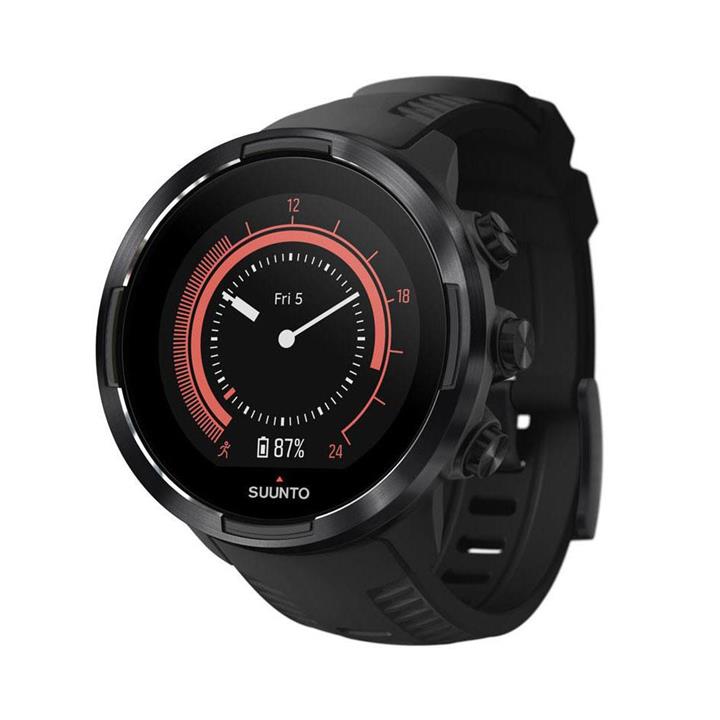 ساعت هوشمند سونتو SUUNTO 9 Baro SUUNTO 9 BARO Gold Leather